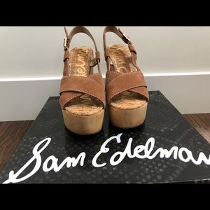 Sam Edelman Platform Sandals